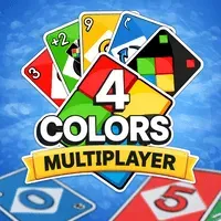 4 Colors Multiplayer – Best Card Game With Friends