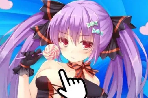 Anime Girls Clicker wp