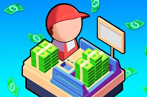 My Idle Mart Empire Tycoon