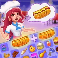 Merge Cooking – Build Your Dream Kitchen